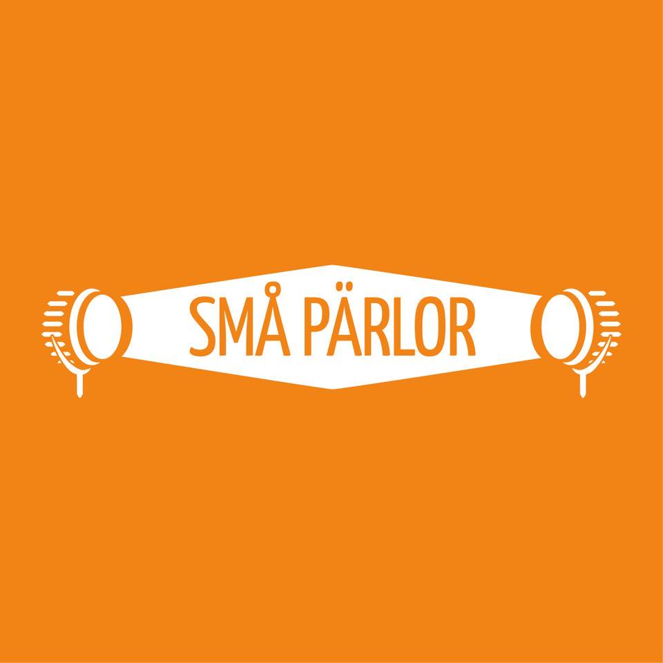 Små Pärlor Logo